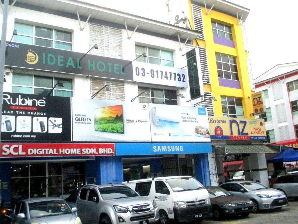 Ideal Hotel Sri Permaisuri Cheras Kuala Lumpur Exterior photo